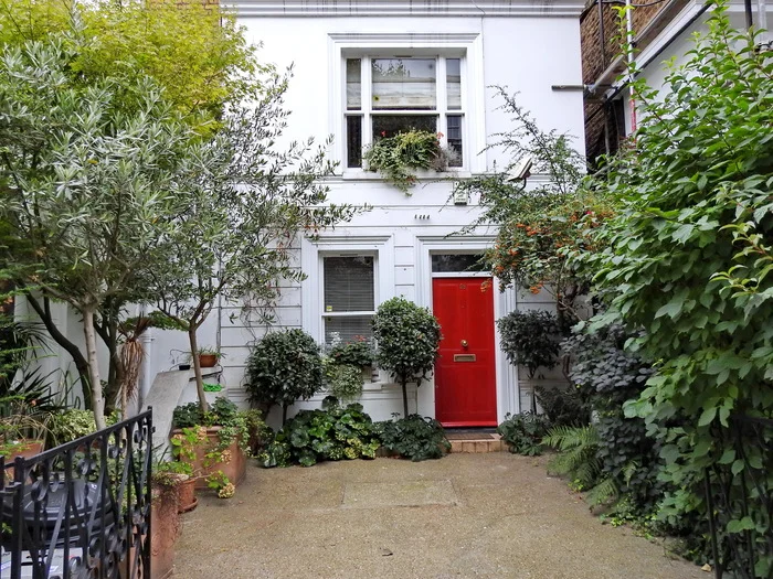 Red door - My, The photo, Travels, Tourism, Door, Red, Great Britain, London