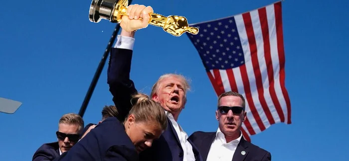 For Best Actor - Oscar, Donald Trump, Elections, Post #11600482