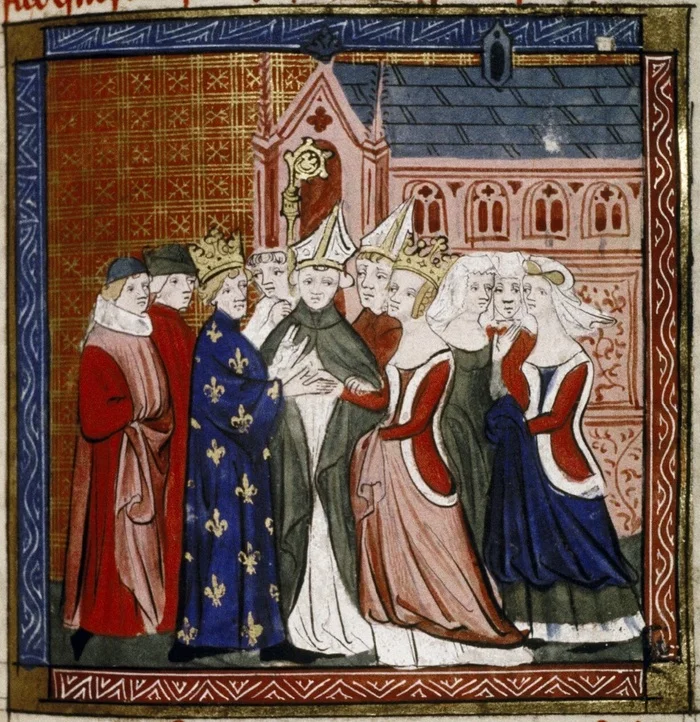 Second Crusade. Eleanor of Aquitaine - wife of two kings - Middle Ages, History (science), Military history, Informative, Past, Facts, Crusaders, Crusade, France, England, Longpost