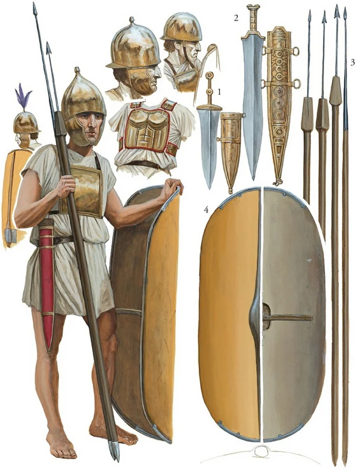 Pyrrhus against Rome - My, Ancient Rome, Antiquity, Military history, Alexander the Great, Macedonia, Pierre, Pyrrhic victory, Mat, Longpost, Series Wars of the Ancient Greeks