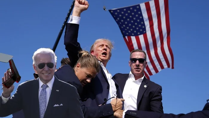 One day - Actual, Donald Trump, Joe Biden, Post #11600482