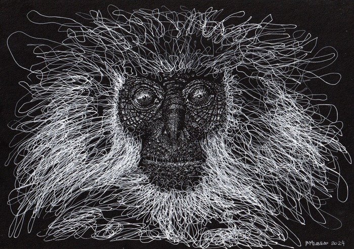  Dotwork, , 