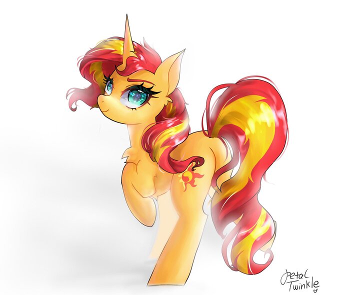   My Little Pony, , Sunset Shimmer