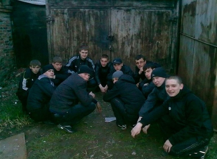 Когда сошёлся с бабой у которой трое детей