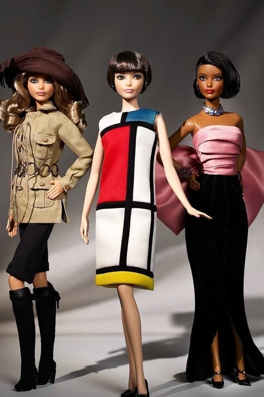 Fashionista Barbie - Barbie, Doll, Vintage, Fashion, Longpost, Telegram (link)