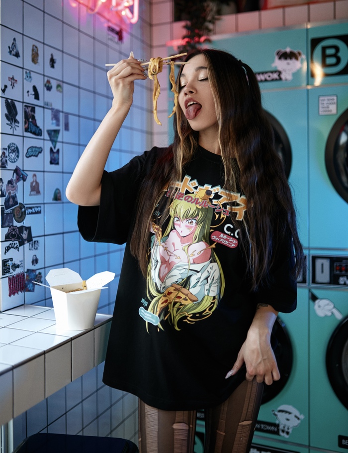 Есть здесь любители аниме?