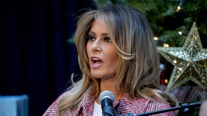 Melania Trump addressed Americans after the assassination attempt on her husband - Politics, Melania trump, Statement, The appeal, USA, Assassination attempt, Post #11600482, Риа Новости