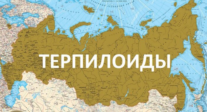 Ответ на пост «Все терпели, и ты терпи»