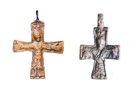 Примеры отобранных крестов