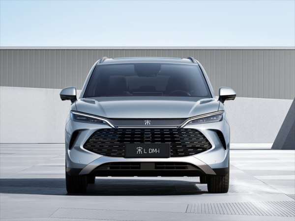 BYD Song L DM-i Official Photos Published - Crossposting, Pikabu publish bot, Electric car BYD, Telegram (link), Auto