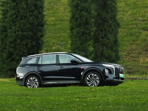 FAW Hongqi HS7 PHEV будет представлен на автосалоне в Чэнду 30 августа - Кросспостинг, Pikabu publish bot, Faw, Hongqi, Telegram (ссылка), Авто