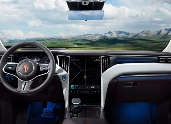 FAW Hongqi HS7 PHEV будет представлен на автосалоне в Чэнду 30 августа - Кросспостинг, Pikabu publish bot, Faw, Hongqi, Telegram (ссылка), Авто