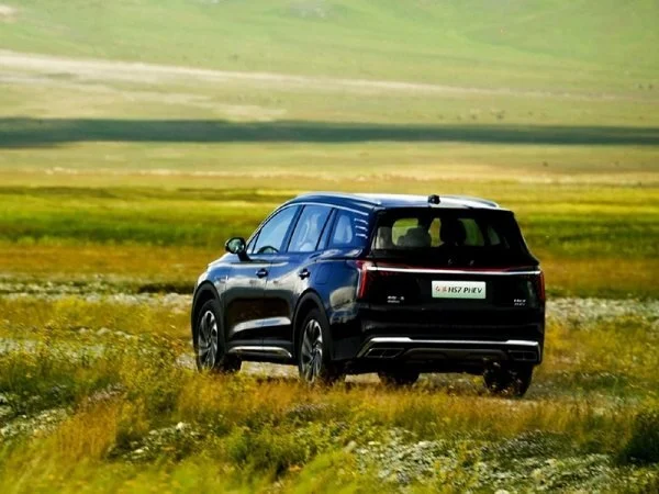 FAW Hongqi HS7 PHEV будет представлен на автосалоне в Чэнду 30 августа - Кросспостинг, Pikabu publish bot, Faw, Hongqi, Telegram (ссылка), Авто