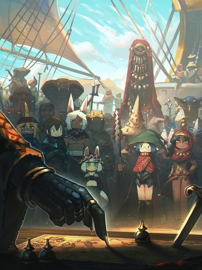 Состав команды