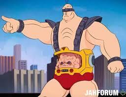 Разоблачение!! Лидер скуфов - кукла, управляемая жирухой!!!