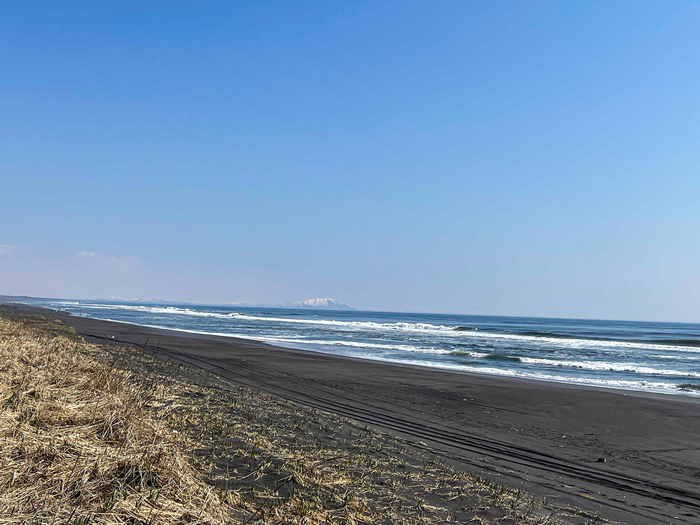 Халактырский пляж. Фото: Арина Савина