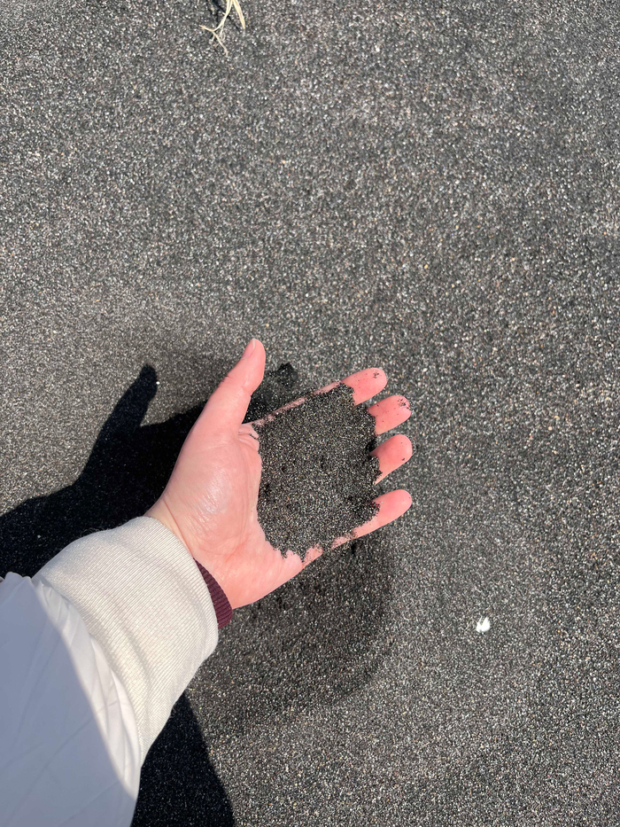 Халактырский пляж. Фото: Арина Савина