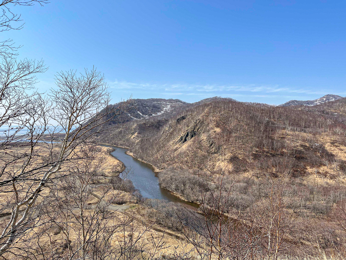 Секретная смотровая площадка. Фото: Арина Савина