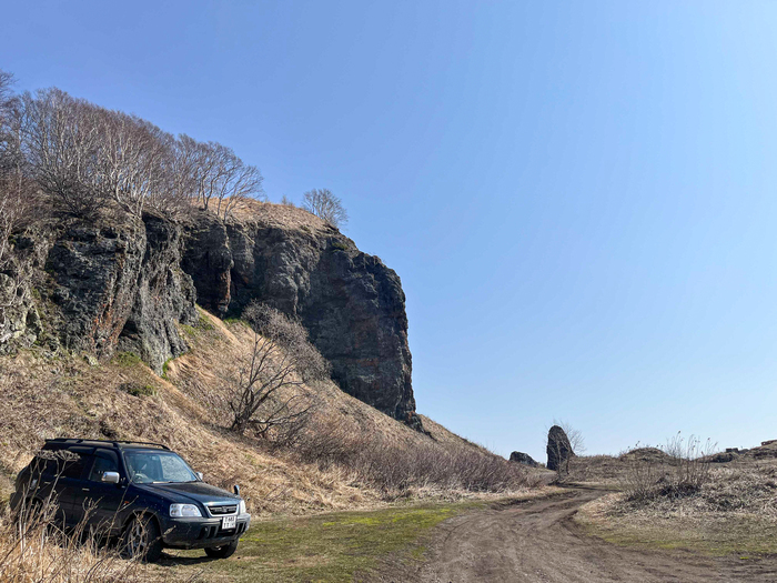 Секретная смотровая площадка. Фото: Арина Савина