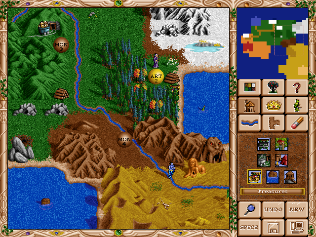 Game engine for the game Heroes of Might and Magic 2 - fheroes2 and a new map editor. Version 1.1.1 - My, Стратегия, Computer games, Android, Retro Games, Development of, Герои меча и магии, Heroes, HOMM II, Might and magic, Open source, Game Engine, What to play, Fashion, Map editor, Pixel Art, Mac os, Linux, Games, Longpost