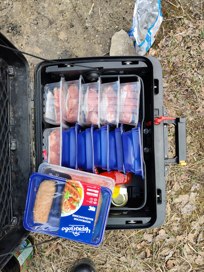 Мясо и котлетки