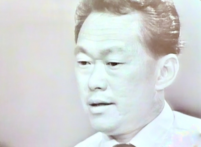 Lee Kuan Yew