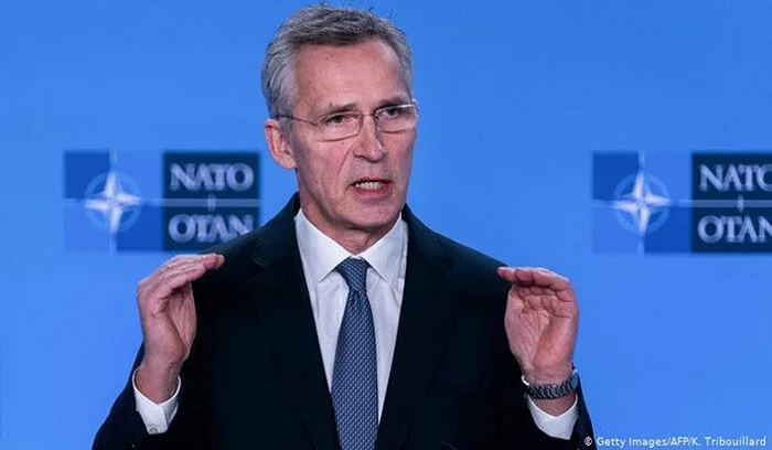 Stoltenberg rejected Poland's missile proposal - Politics, Риа Новости, NATO, Special operation, Kiev, Poland, Jens Stoltenberg, West, news