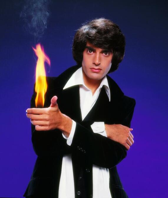 THE MAGIC OF DAVID COPPERFIELD - David Copperfield, Magic, Focus, Nostalgia, 90th, Video, Youtube, Longpost