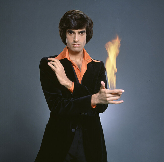 THE MAGIC OF DAVID COPPERFIELD - David Copperfield, Magic, Focus, Nostalgia, 90th, Video, Youtube, Longpost