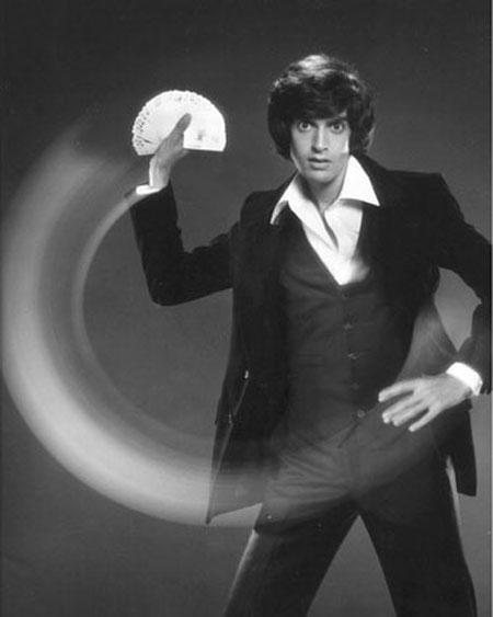 THE MAGIC OF DAVID COPPERFIELD - David Copperfield, Magic, Focus, Nostalgia, 90th, Video, Youtube, Longpost