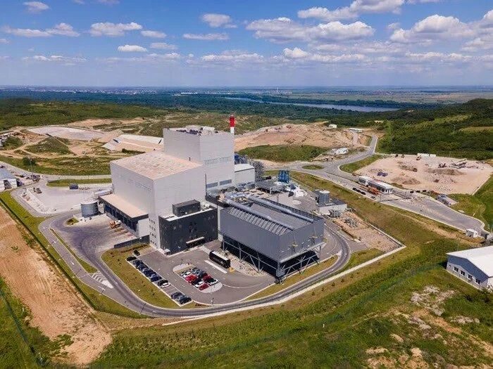 At full capacity: the first plant in Serbia began processing waste - Ecology, Scientists, The science, Research, Energy (energy production), Garbage, Waste recycling, Yandex Zen (link), Longpost