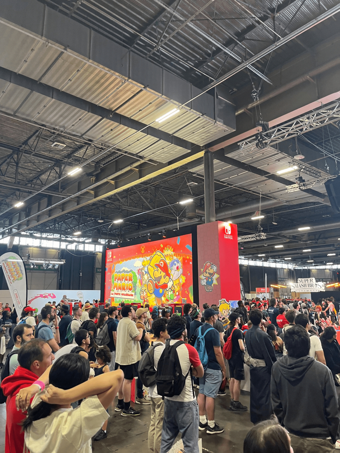 ��������� ����� ����� ������ "Nintendo". ��������: Grummz.