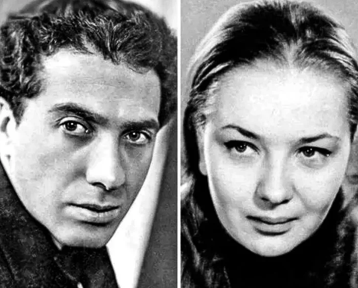 Did you know that Baba Shura and Uncle Mitya from the film “Love and Doves” were spouses in real life? - Actors and actresses, Soviet cinema, the USSR, Longpost, Love and pigeons, Sergey Yursky