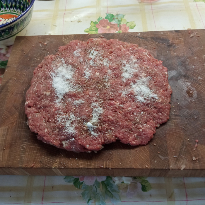 Солёное такое, перчёное)