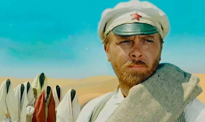 The East is a delicate matter... The white sun of the desert. 1970 - Soviet cinema, Classic, Nostalgia, White Sun of the Desert, Sukhov, Soviet actors, Photos from filming, Interesting facts about cinema, Yandex Zen (link), Longpost