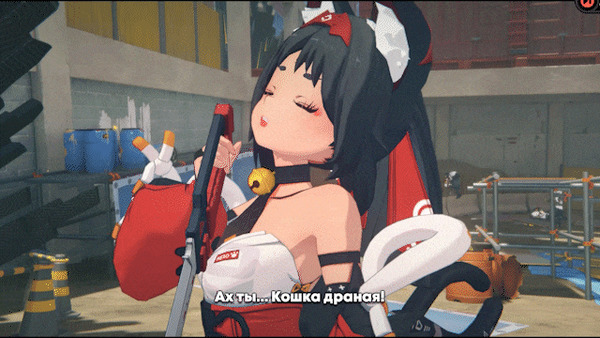 Spoiler ALERT , Ellen Joe (zzz), Nekomiya Mana (zzz), Anby Demara (zzz), Zenless Zone Zero, , 
