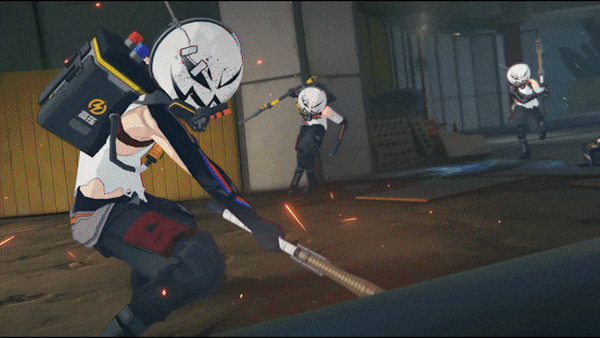 Spoiler ALERT , Ellen Joe (zzz), Nekomiya Mana (zzz), Anby Demara (zzz), Zenless Zone Zero, , 