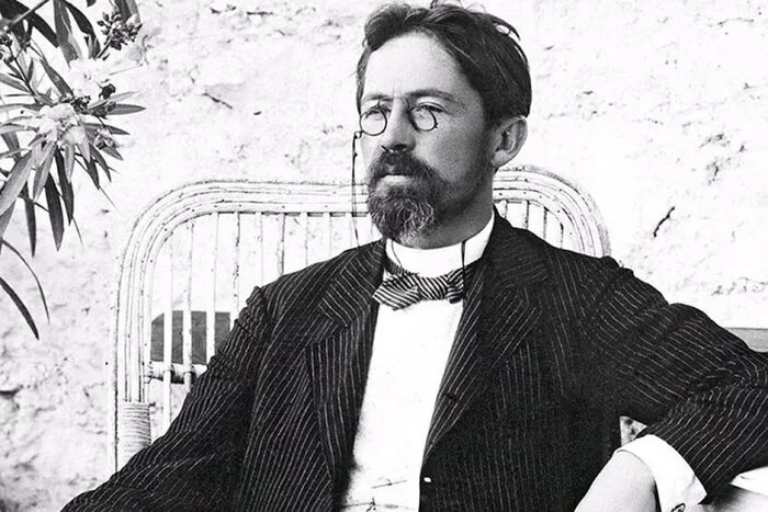 Today is the day of memory of the great writer... - Anton Chekhov, Writers, Memory, VKontakte (link), Longpost