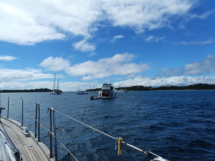 Привыкаю к мысли, что этот Пейдж не будет меняться недели три.