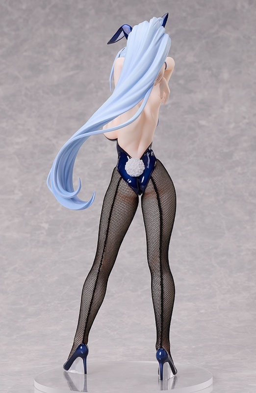 Sylpha - NSFW, Sylpha Langlis, Anime, Boobs, Figurines, Booty, Bunnysuit, Bunny ears, Bunny tail, Tights, Tensei shitara Dainana Ouji Datta node, Longpost