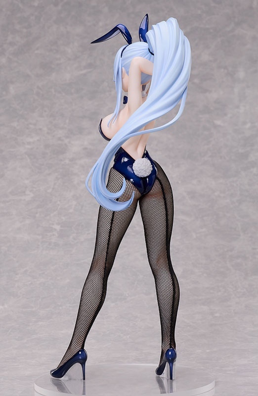 Sylpha - NSFW, Sylpha Langlis, Anime, Boobs, Figurines, Booty, Bunnysuit, Bunny ears, Bunny tail, Tights, Tensei shitara Dainana Ouji Datta node, Longpost