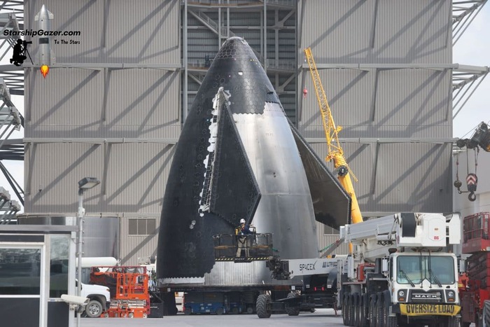 Starship S33   SpaceX, , Starship