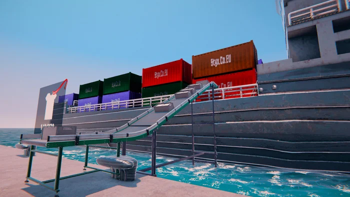 “I’ll finally work at a factory”: Factory Outlet Simulator is out in early access - Steam, Gamers, Video game, Computer games, Video, Longpost