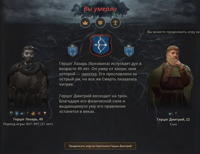      , ,  , Crusader Kings III