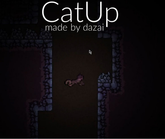      CatUp  itch.io ,  , Gamedev, , , Pixel Art, , , , Itchio,  Steam, ,  , , YouTube, , 