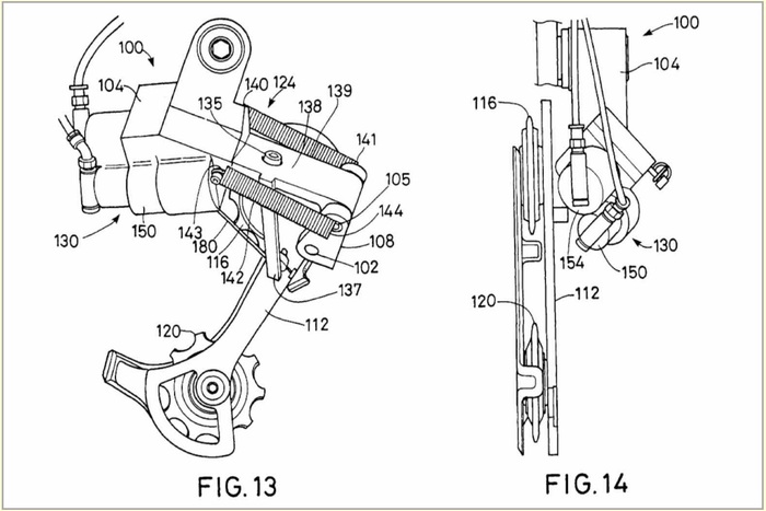 :     ,  Shimano.          1996.   6,159,119 - Shimano      1999 