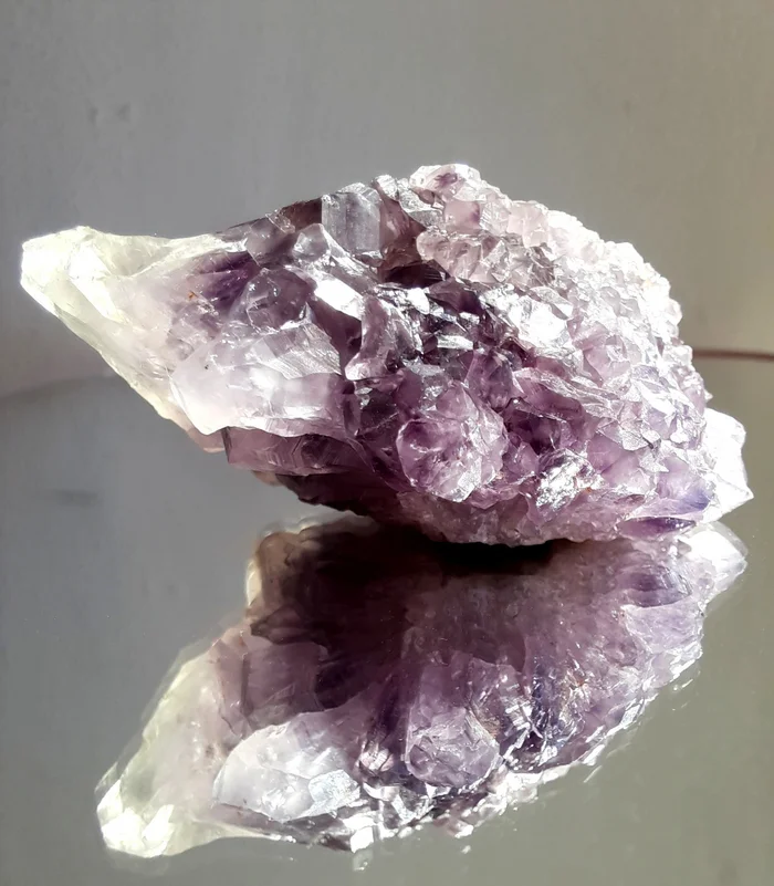 Gems Chest: Amethyst - Minerals, Amethyst, Geology, geophysicists, Longpost, My