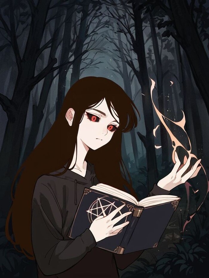 Black Shadow [Creepypasta]