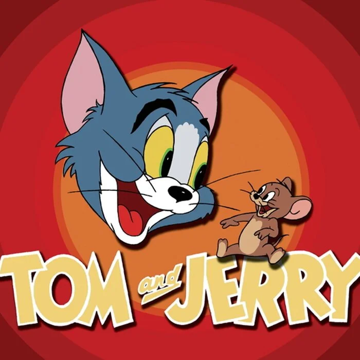 Tom and Jerry - Tom and Jerry, Animated series, Childhood memories, Video, Youtube, Longpost, VHS