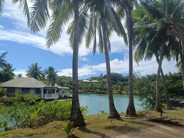 Walk around the island - My, Camping, Travels, Longpost, Fiji